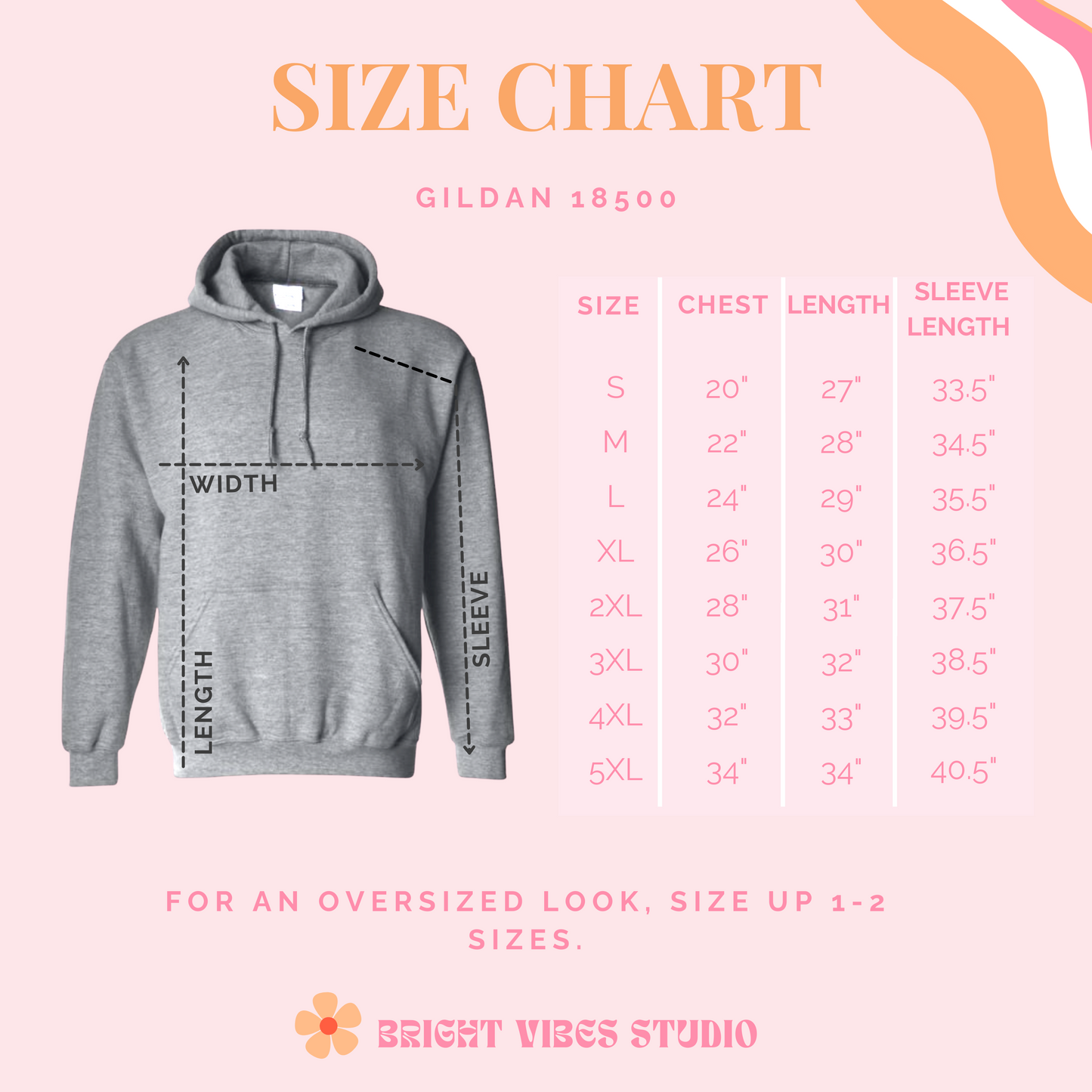 Forever Chasing Sunsets Coconut Girl Pink Hoodie