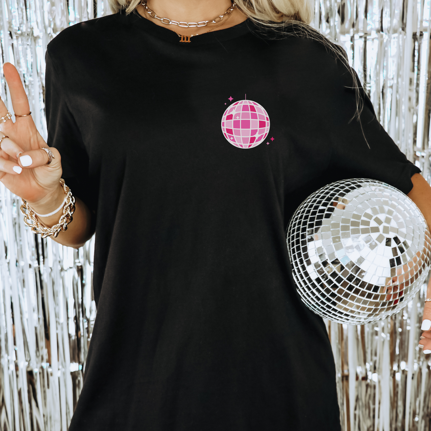 Disco Bachelorette Shirt