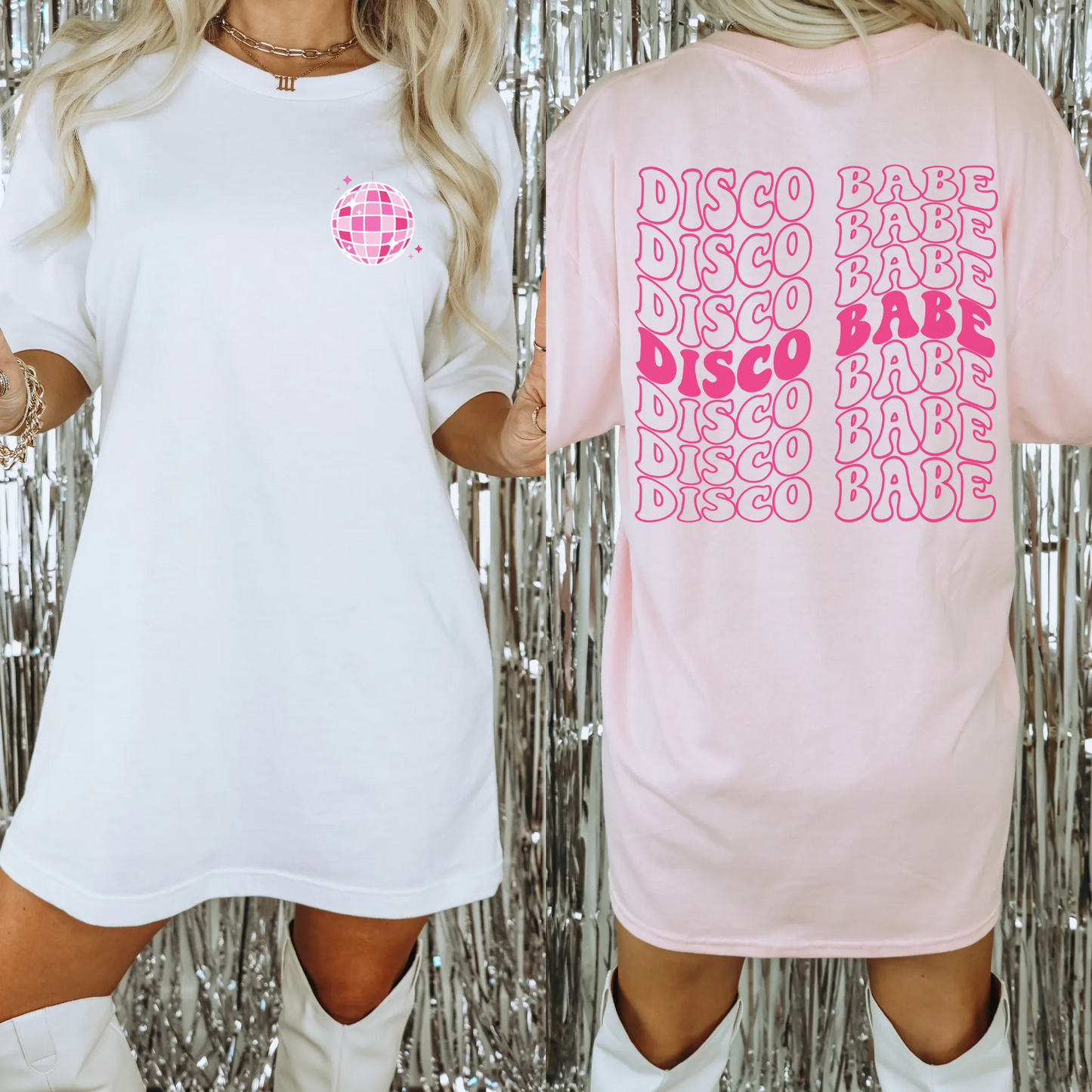 Disco Bachelorette Shirt