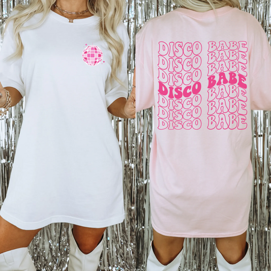 Disco Bachelorette Shirt