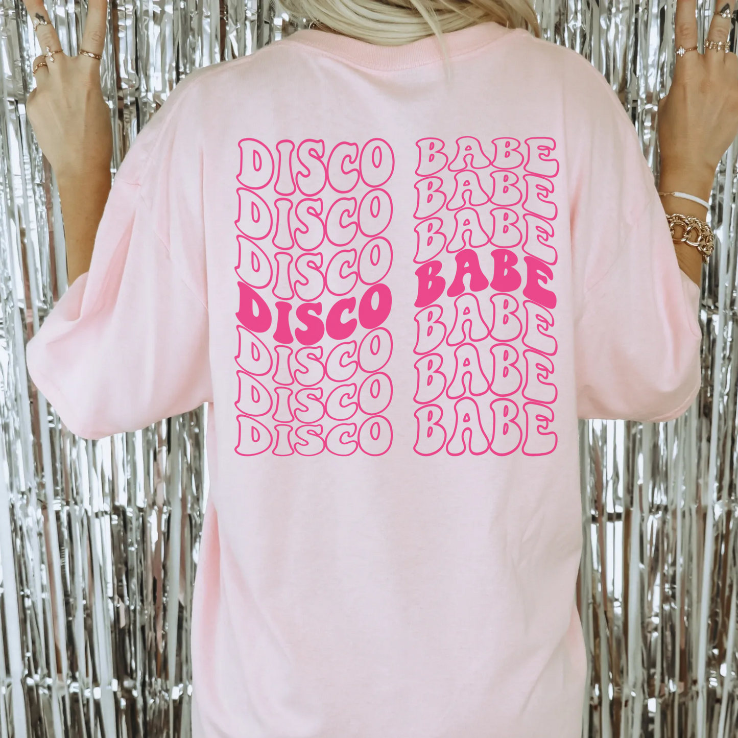 Disco Bachelorette Shirt