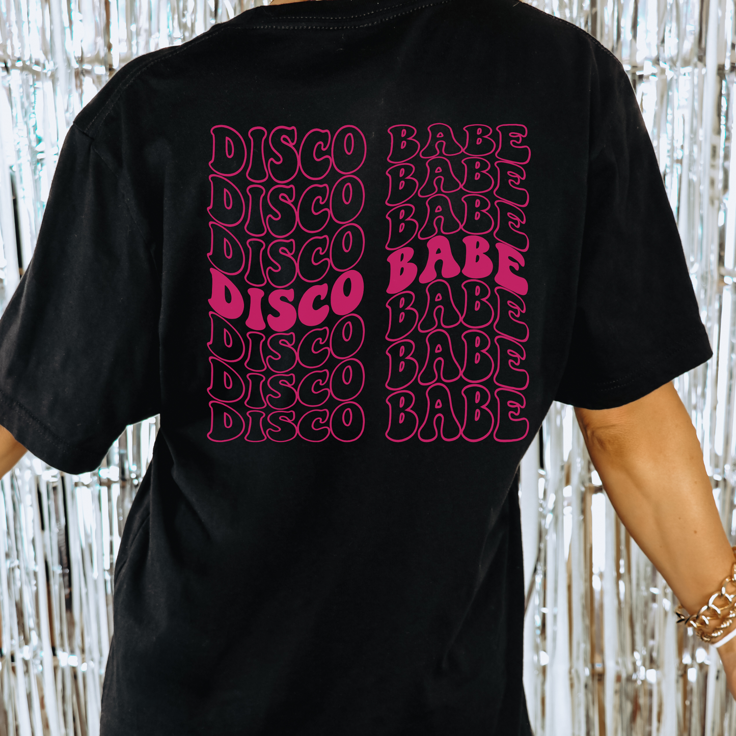 Disco Bachelorette Shirt